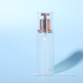 Spray Plastic Containers Airless Pump Bottle Lotion Bottle